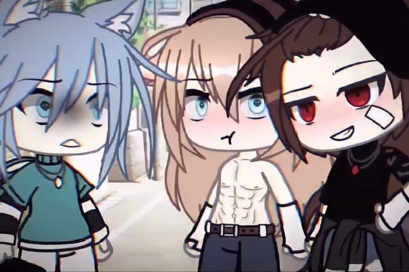 Hướng dẫn tạo và chỉnh sửa Ảnh nhân vật gacha - từ cơ bản đến nâng cao