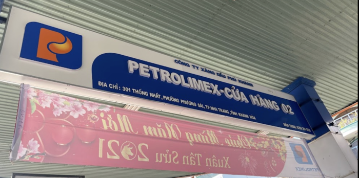 Cây xăng 591 lê hồng phong, trạm xăng uy tín tại nha trang