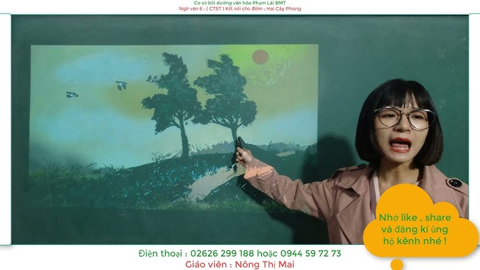 Khám phá tác phẩm