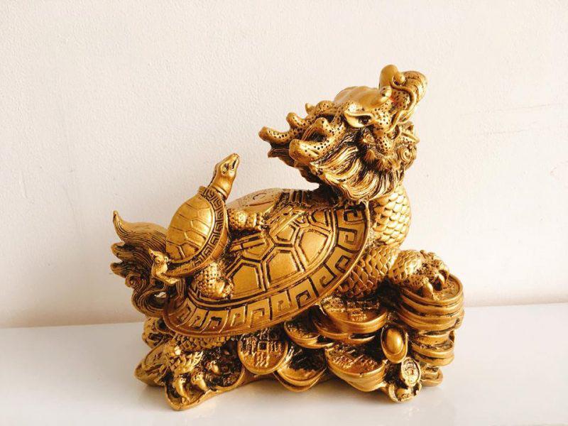 Hướng Đặt rùa phong thủy Đúng cách cho tài lộc, may mắn