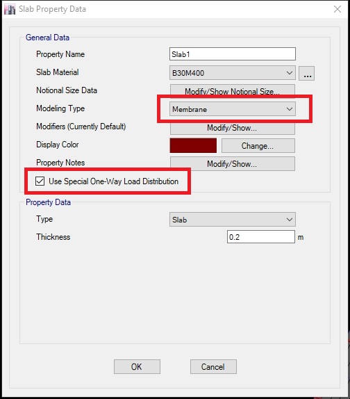 Khai báo vật liệu thép trong etabs 9.7.4, hướng dẫn chi tiết