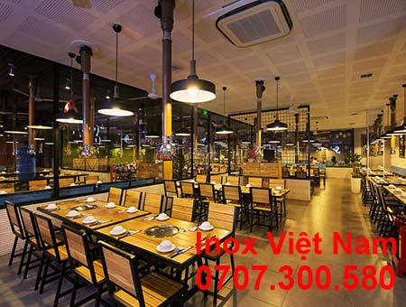 Hướng dẫn lắp Đặt lẩu nướng không khói, giải pháp hiện Đại cho nhà hàng