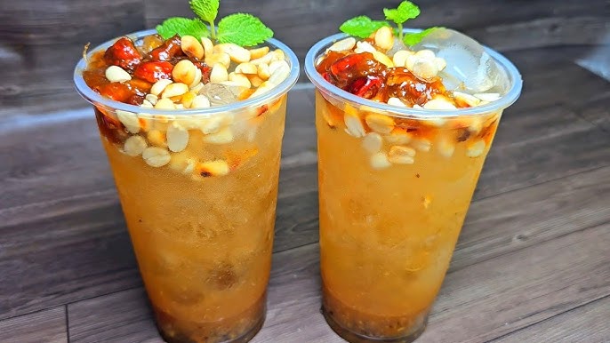 Nguyên liệu làm Đá me, cách chế biến và lợi Ích