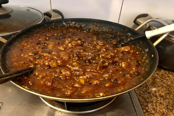Cách làm nước đá me giải nhiệt những ngày hè Cách làm nước đá me giải nhiệt những ngày hè
