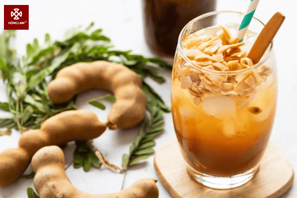 Tự làm nước đá me giải khát cực dễ tại nhà Tự làm nước đá me giải khát cực dễ tại nhà