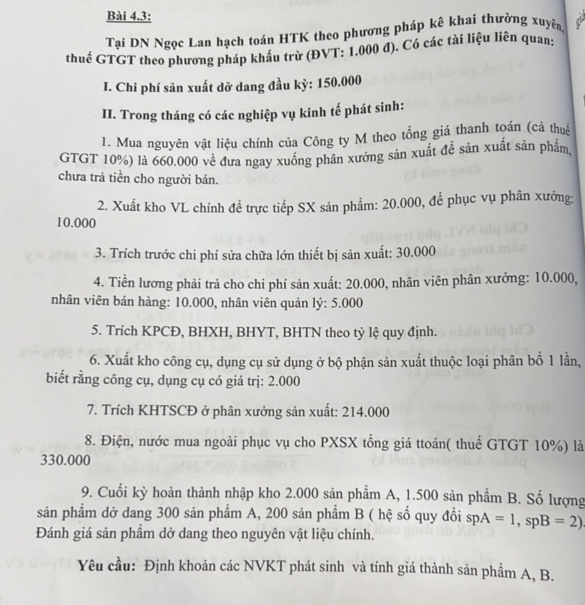Nhập kho nguyên vật liệu chưa trả tiền người bán: tính pháp lý, rủi ro và cách xử lý