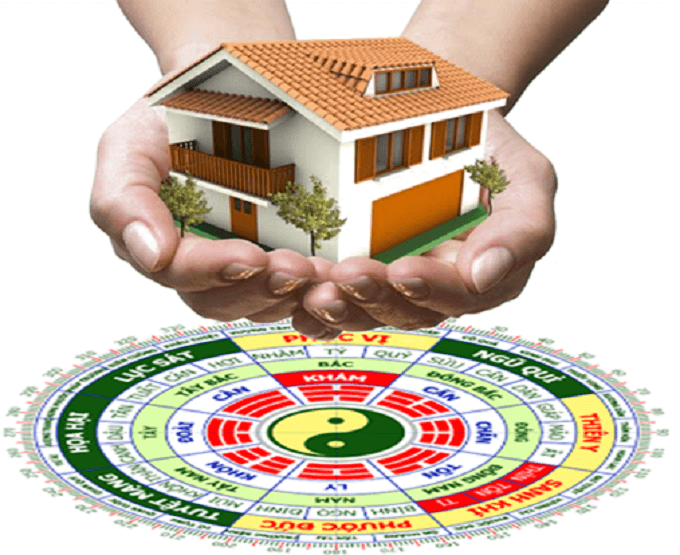 Phong thủy nhà Ở, cách tạo không gian sống hài hòa, mang lại tài lộc và may mắn