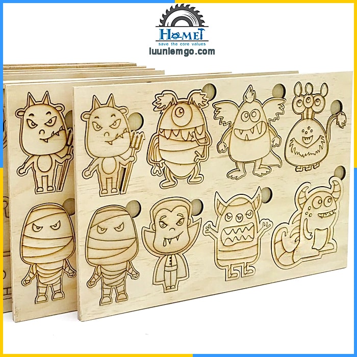 Khám phá thế giới quái vật gỗ: truyền thuyết, văn hóa và nghệ thuật