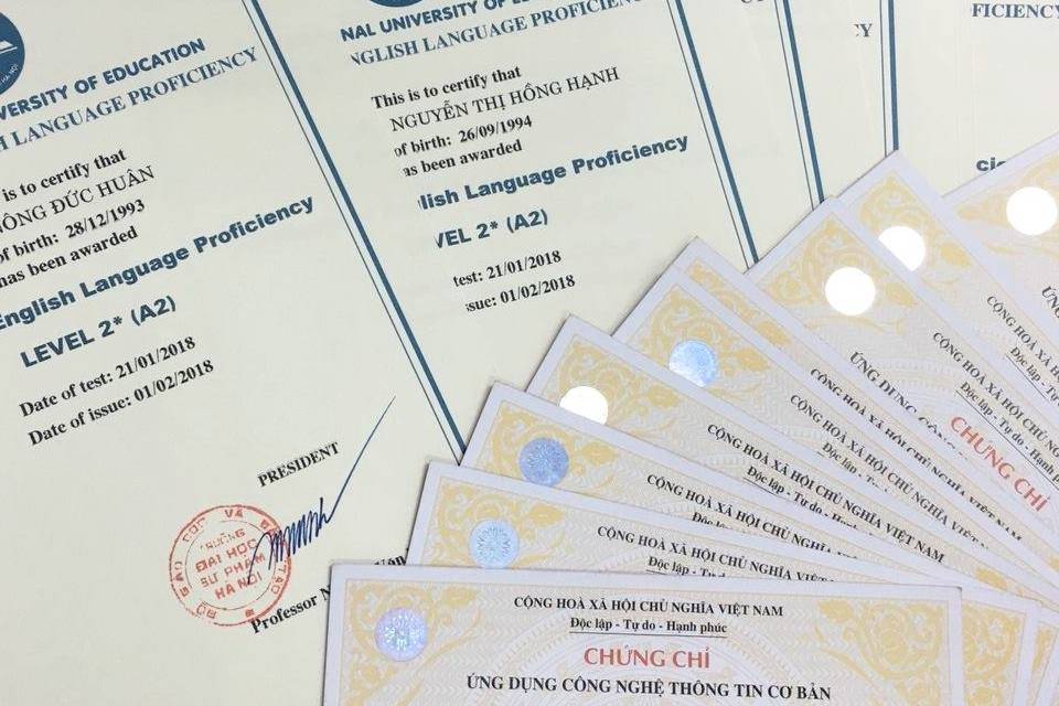 Giới thiệu về kỳ thi công chức