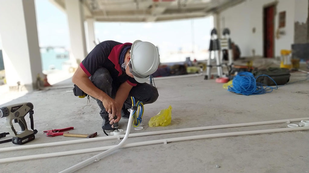 Thi công cơ điện là gì? tìm hiểu chi tiết về hệ thống cơ điện trong xây dựng