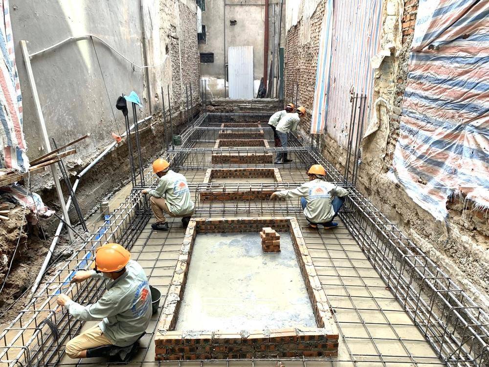 Thi công thô là gì? những điều cần biết về thi công thô trong xây dựng