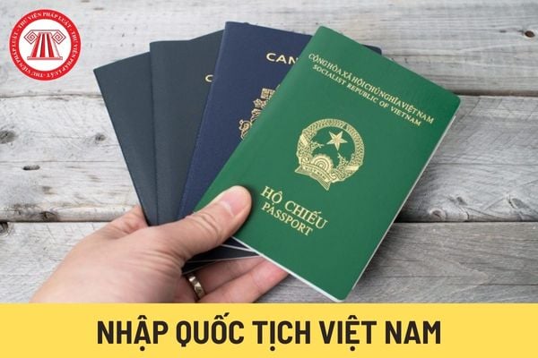 Quy định về quốc tịch việt nam và nhật bản, Điều kiện, thủ tục và quy trình mới nhất