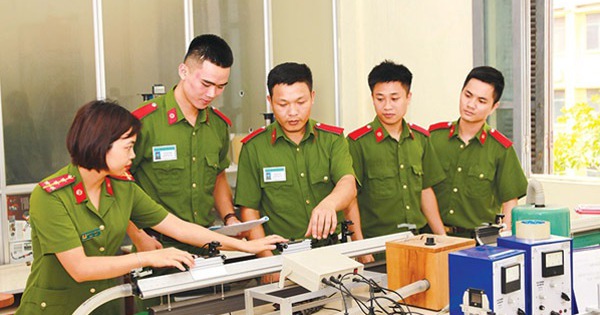 Thi văn bằng 2 công an thi những môn gì? cập nhật thông tin mới nhất 2025