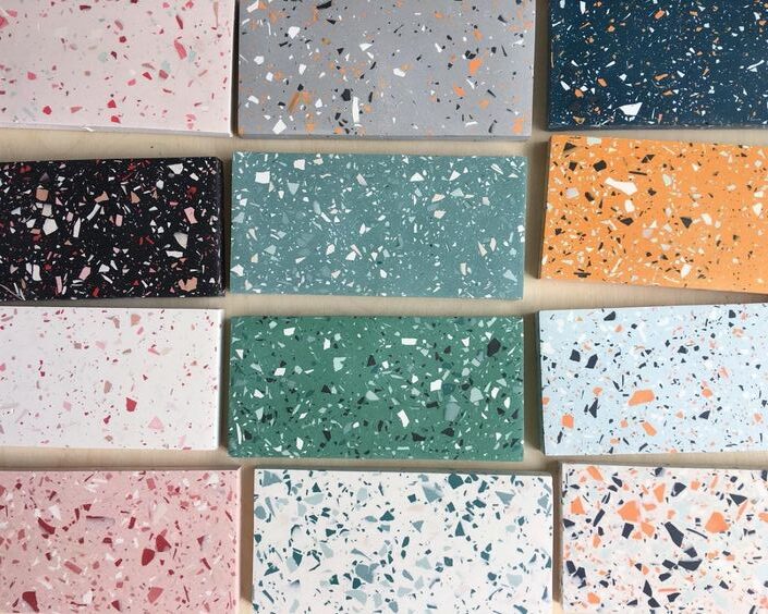 Tìm hiểu về đá mài granito, Đặc điểm, ứng dụng và hướng dẫn thi công