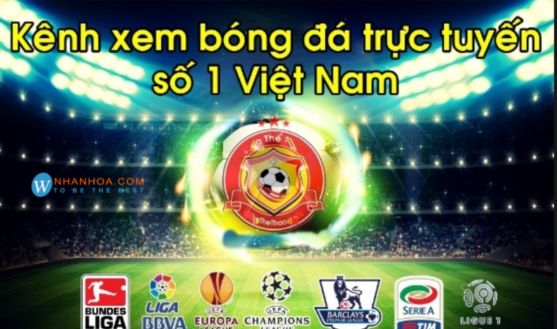 Hướng dẫn xem bóng Đá trực tuyến: cập nhật mới nhất và Địa chỉ tin cậy